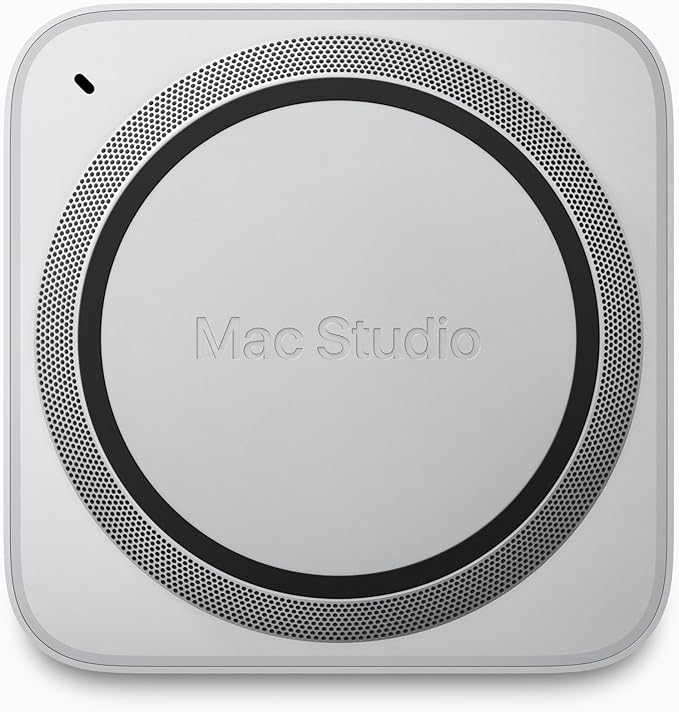 Mac Studio M2 Max | 12C CPU/38C GPU | 64GB RAM, 1TB SSD | Pro Desktop Z17Z000ND