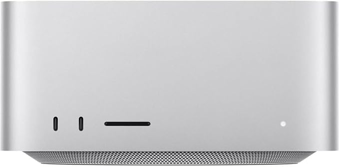 Mac Studio M2 Ultra (24C/60C) 64GB RAM 1TB SSD - MQH63B/A