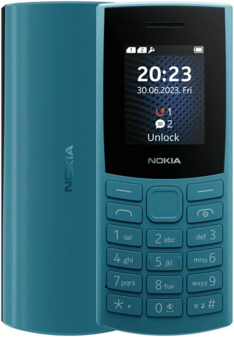 Nokia 105 4G Price in Kenya | New 2026 Model with USB-C Nokia