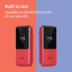 Nokia 2720 Flip Price in Kenya | 4G Smart Flip Phone with WhatsApp Nokia