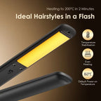 oraimo SleekLine OPC-HS2N 2-in-1 Hair Styler Price in Kenya | Straightener & Curler Oraimo