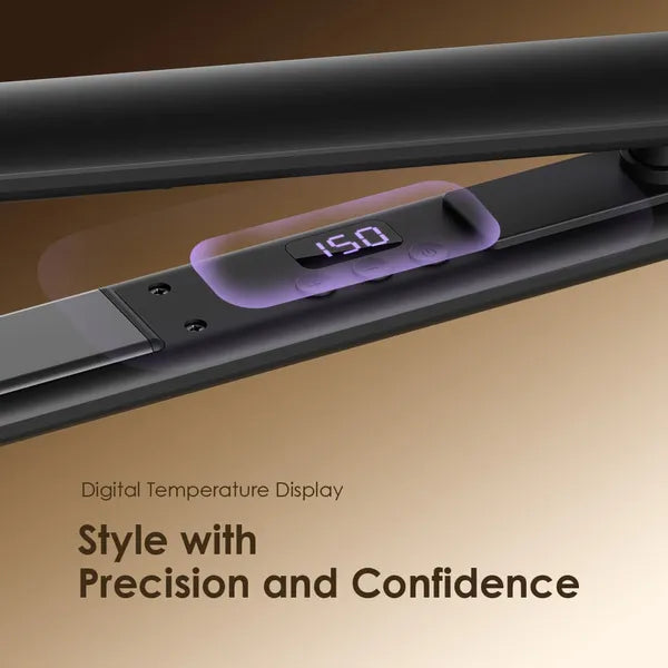 oraimo SleekLine OPC-HS2N 2-in-1 Hair Styler Price in Kenya | Straightener & Curler Oraimo