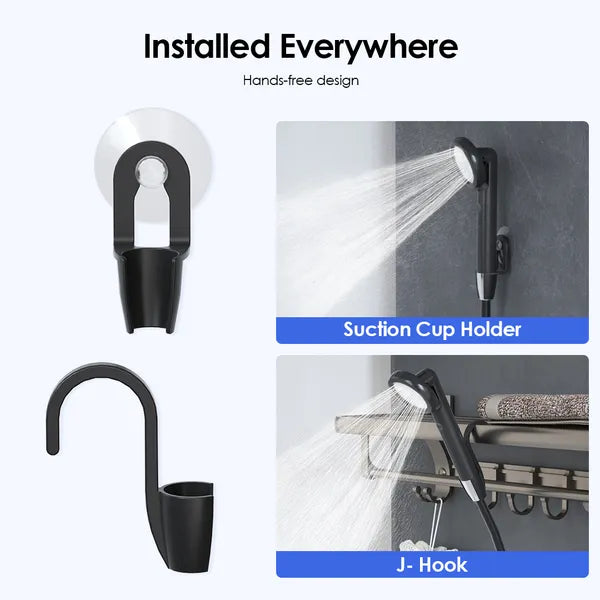 Oraimo AquaFlex OPS-201A Portable Shower Pump Price in Kenya | Rechargeable