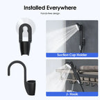 Oraimo AquaFlex OPS-201A Portable Shower Pump Price in Kenya | Rechargeable