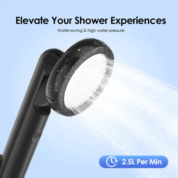 Oraimo AquaFlex OPS-201A Portable Shower Pump Price in Kenya | Rechargeable