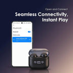 Oraimo AirBuds 4 True Wireless Earbuds with ENC | Crystal Clear Calls