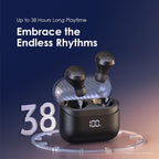 Oraimo AirBuds 4 True Wireless Earbuds with ENC | Crystal Clear Calls