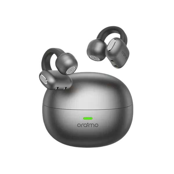 Oraimo OpenSnap N Open-Ear True Wireless Earbuds | Stay Aware & Comfortable