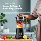 Oraimo Smart Blender OH-B1 | 1.5L Glass Jar & Variable Speeds