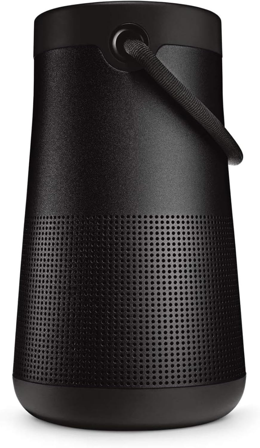 Bose SoundLink Revolve+ II | Immersive 360° Portable Bluetooth Speaker