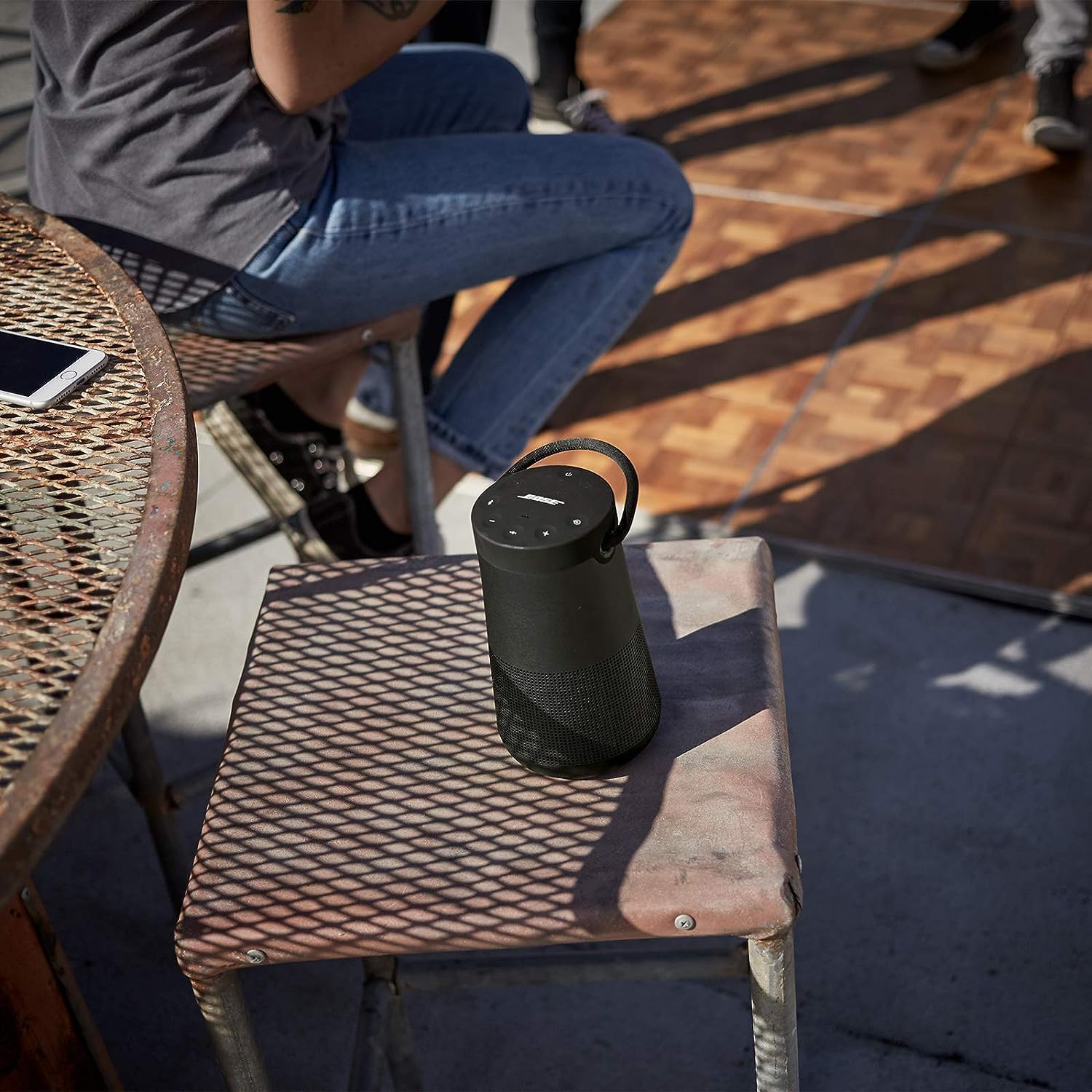 Bose SoundLink Revolve+ II | Immersive 360° Portable Bluetooth Speaker