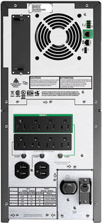 APC Smart-UPS C 3000VA / 2100W Line-Interactive UPS | Pure Sine Wave & AVR (SMC3000I)