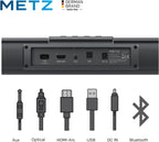 Skyworth  S5888 2.2Ch 300W Soundbar Price in Kenya | Dual Built-in Subwoofers