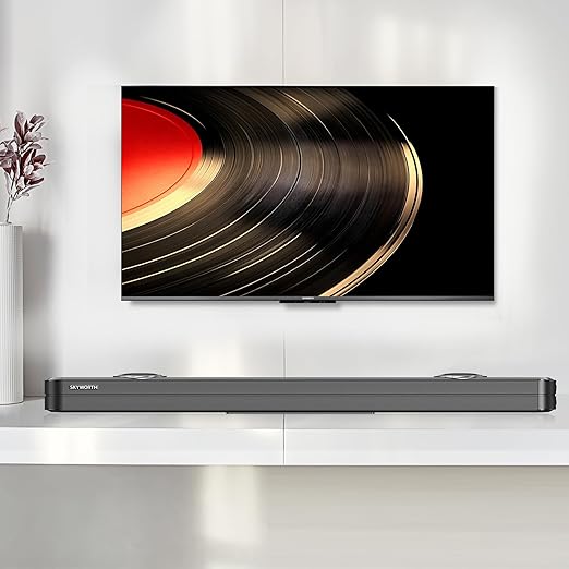 Skyworth  S5888 2.2Ch 300W Soundbar Price in Kenya | Dual Built-in Subwoofers
