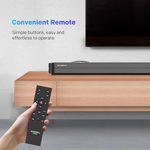 Skyworth  S5888 2.2Ch 300W Soundbar Price in Kenya | Dual Built-in Subwoofers