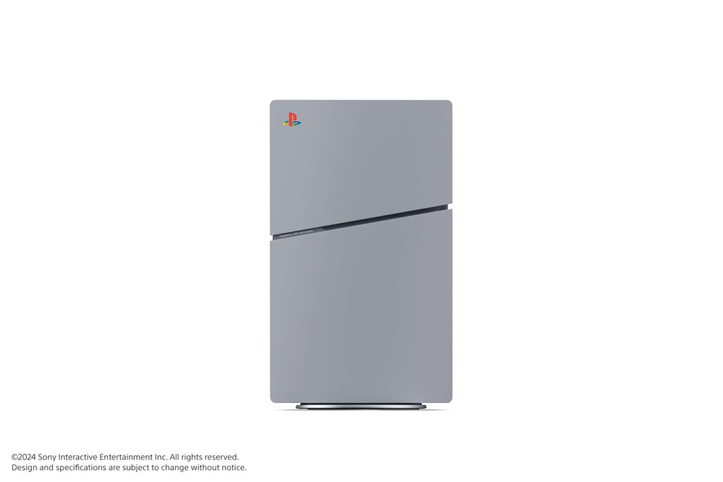 Sony PS 5 Slim 30th Anniversary Limited Edition Console | PS5 Slim 1TB Legacy Design Sony
