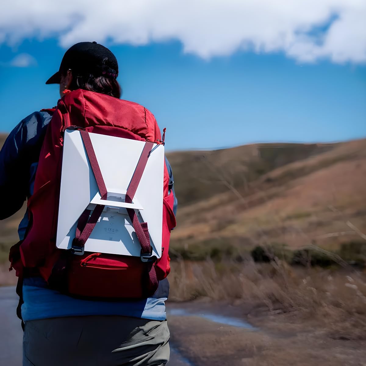 Starlink Mini Kit | Portable High-Speed Satellite Internet | 100Mbps+