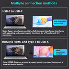 V2com P4 Portable Monitor Price in Kenya | 15.6" FHD Screen Extender Nairobi