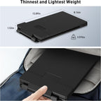 V2com S2 Triple Screen Extender Price in Kenya | 14" Dual Portable Monitors