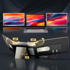 V2com S6 Triple Screen Extender Price in Kenya | 15.6" Portable Dual Monitors