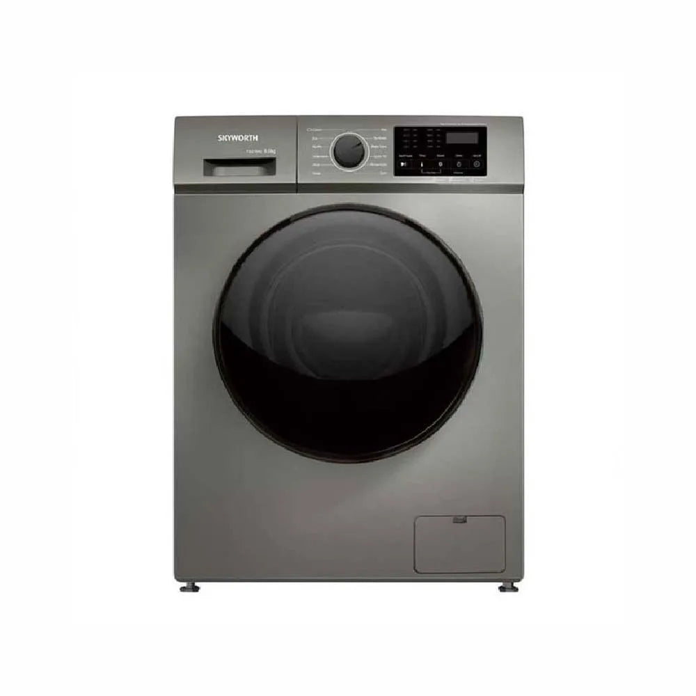 Skyworth 10kg/7kg Washer Dryer Combo Price in Kenya | Inverter & Steam