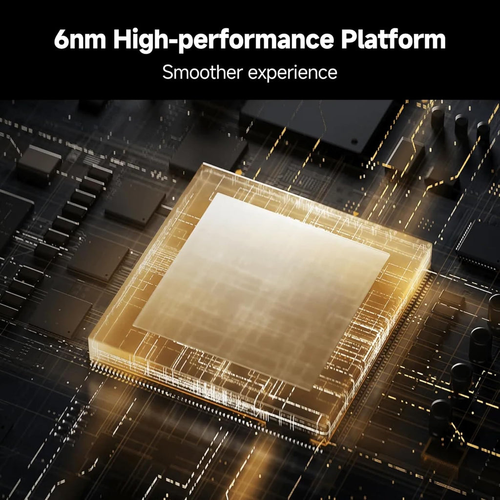 Xiaomi TV Box S (3rd Gen) 4K UHD | Google TV & 32GB Storage