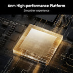 Xiaomi TV Box S (3rd Gen) 4K UHD | Google TV & 32GB Storage