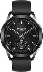 Xiaomi Watch S3 | 1.43" AMOLED & Interchangeable Bezel Design