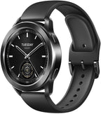 Xiaomi Watch S3 | 1.43" AMOLED & Interchangeable Bezel Design