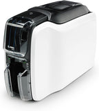 Zebra ZC100 Single-Sided ID Card Printer - Easy, Fast & Compact