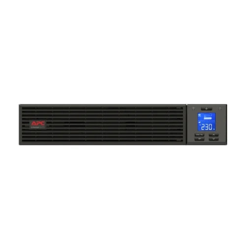 APC Easy UPS SRV 1000VA Rackmount 2U Online Double-Conversion with Rail Kit (SRV1KRIRK)